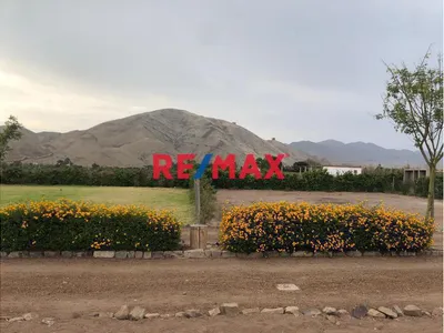 "Oportunidad En Cañete: Amplio Terreno En Condominio Alquería - Ideal Para Casa De Campo"