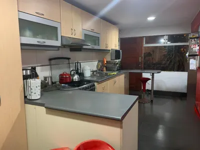 Venta de Casa en San Borja - Lima 3 Dormitorios