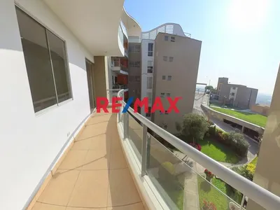 Departamento en venta · Jirón Giuseppe Verdi 315, Santiago de Surco · 110 m², 3 dorm.