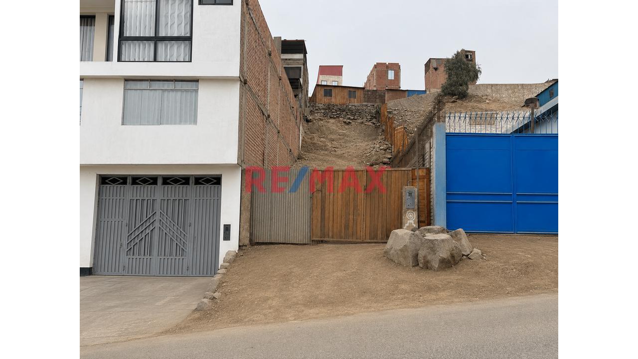Terreno En Ate