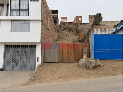 Terreno En Ate