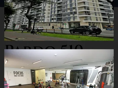 Departamento 4 dorm. 103 m²