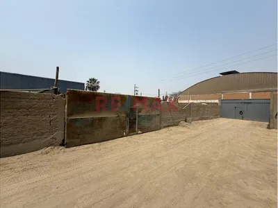 Venta De Terreno Industrial