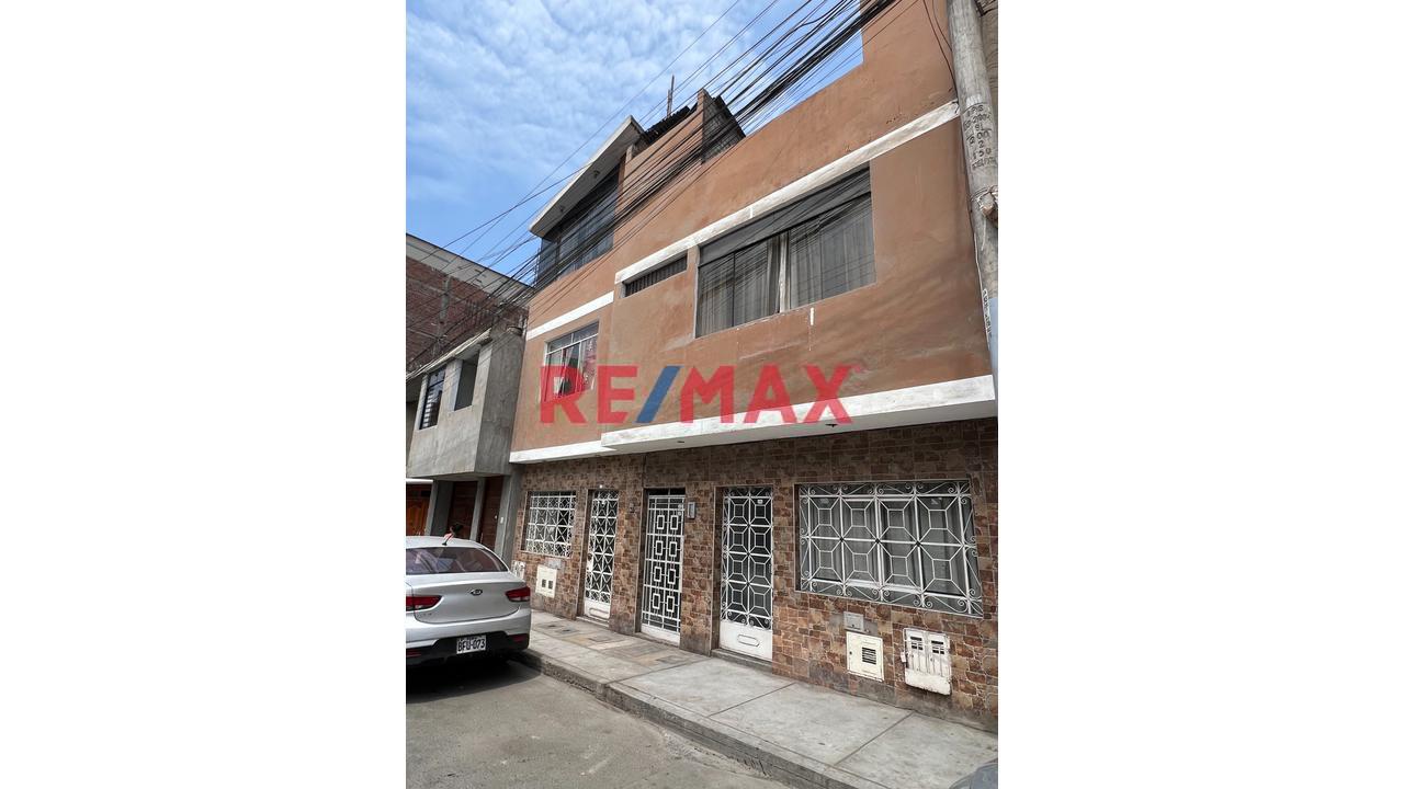 Vendo Casa De 5 Pisos En El Agustino - Inversion Asegurada 🏡💼