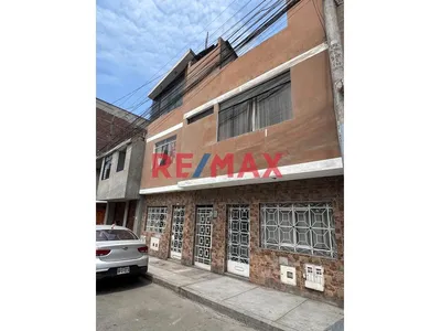 Vendo Casa De 5 Pisos En El Agustino - Inversion Asegurada 🏡💼