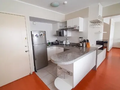 Venta de Departamento en San Isidro - Lima 1 Dormitorio