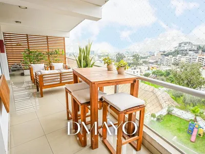 Venta de Departamento en Santiago de Surco - Lima 3 Dormitorios