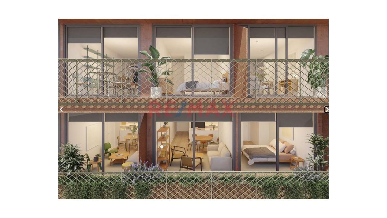 Se Vende Departamento En Miraflores - Proyecto Prime