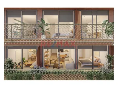 Se Vende Departamento En Miraflores - Proyecto Prime