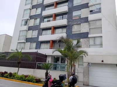 Departamento en venta · Jr. Sáenz Peña 344, Magdalena del Mar · 81 m², 3 dorm.