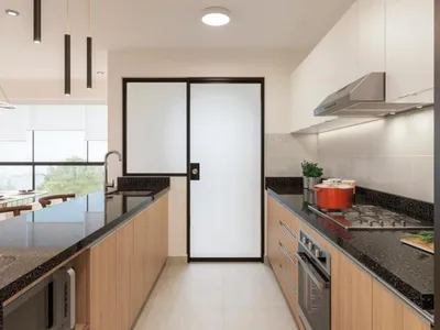 Venta de Departamento en San Borja - Lima 2 Dormitorios 