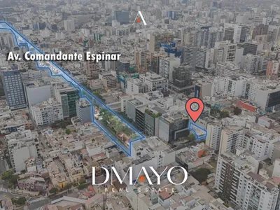 Venta de Terreno / Lote en Miraflores - Lima 0 Dormitorio 