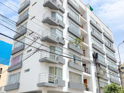 Vive Miraflores Desde Las Alturas, Alquila Minidepartamento Amoblado y Equipado