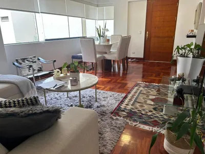 Venta de Departamento en San Borja - Lima 3 Dormitorios 