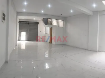 Alquilo Local Comercial - Chorrillos
