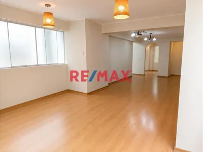 Departamento en venta · Jr Tacna 1163 Dto 406, Magdalena del Mar · 97 m², 3 dorm.
