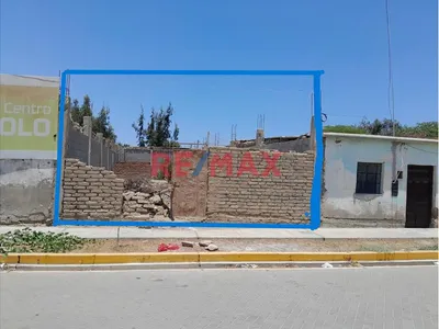Se Vende Terreno En San Pedro De Lloc-Pacasmayo-La Libertad