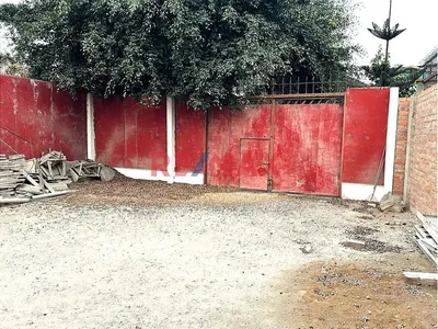 Venta De Terreno En Surco
