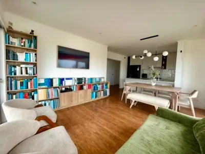 Departamento en venta · Country Club, San Isidro · 110 m², 3 dorm.