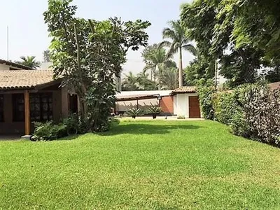 Venta de Terreno / Lote en La Molina - Lima 3 Dormitorios