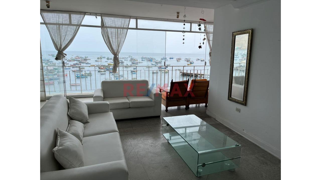 Se Vende Lindo Departamento En Balneario De Ancón