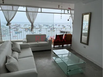 Se Vende Lindo Departamento En Balneario De Ancón