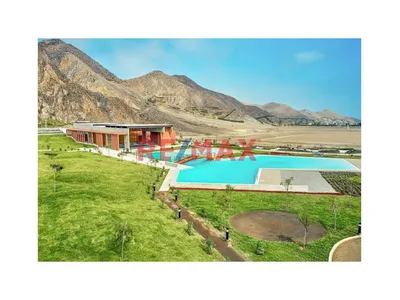 Venta De Terreno En Condominio Exclusivo Monte Alto Iii, Asia  - 140M2
