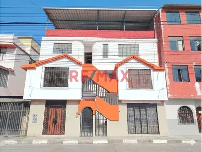 Departamento En Venta Lambayeque