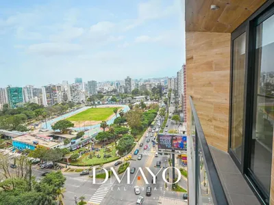 Departamento en venta · Av. Grau - Cerca Estadio Luis Gálvez Chipoco, Barranco · 40 m², 1 dorm.