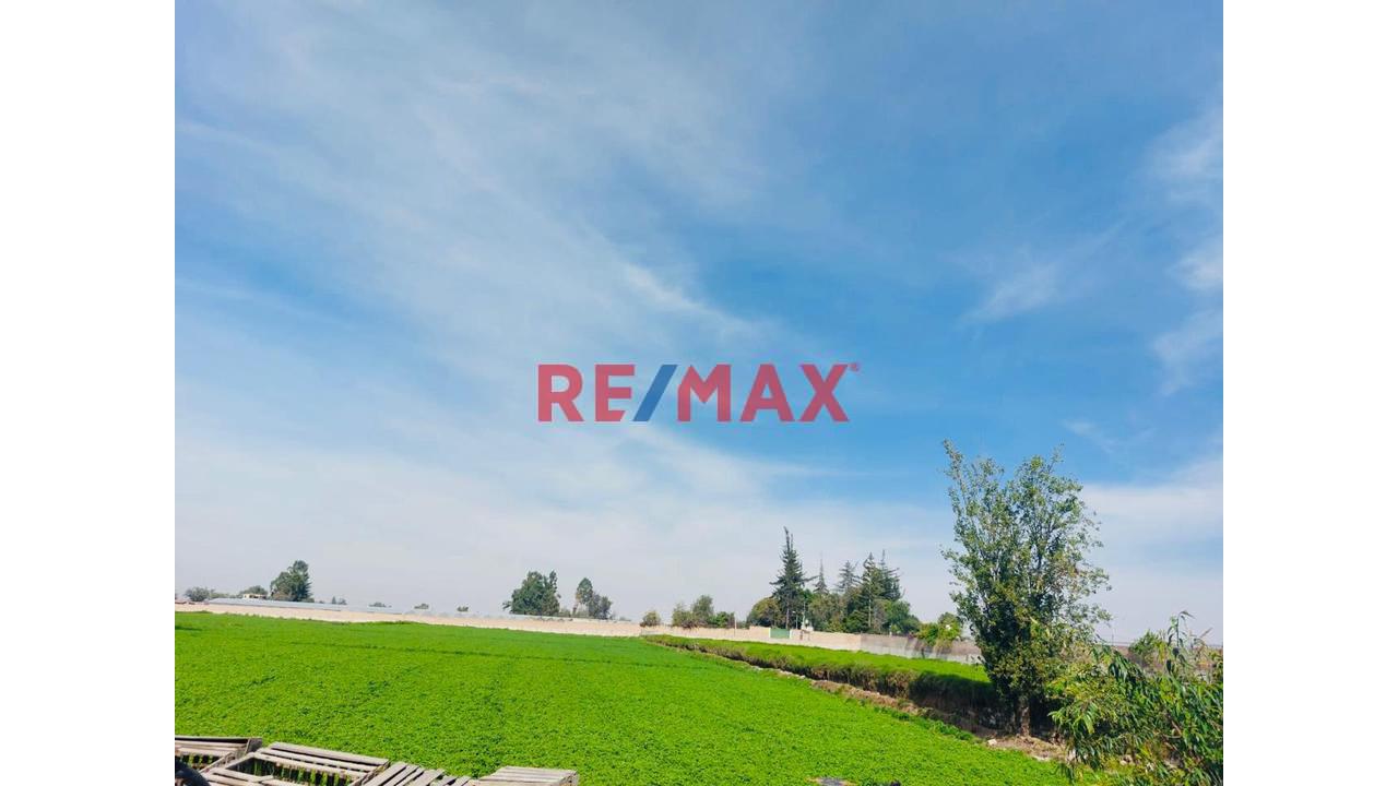 Venta De Terreno Rustico En Cerro Colorado