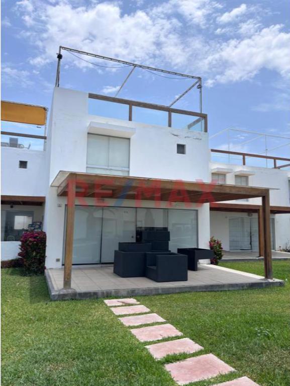 Alquiler de Casa en Asia - Cañete 3 Dormitorios 