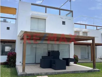 Alquiler de Casa en Asia - Cañete 3 Dormitorios 