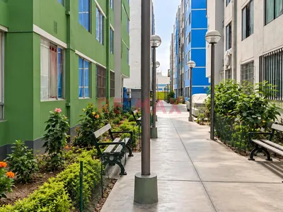 Departamento En Venta En El Agustino | 64.14 M² | S/ 210,000