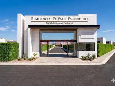 Venta De Terreno Urbano En La Residencial El Valle Escondido De Umapalca – Oportunidad De Inversió