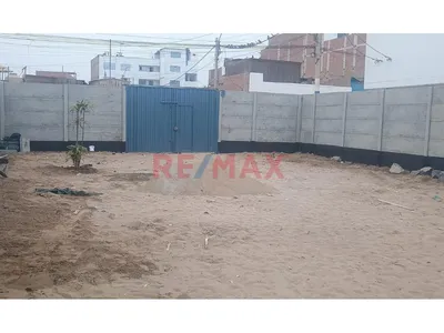 Terreno En Venta En Chorrillos 240 M² Con Doble Frente Ideal Para Proyecto Inmobiliario