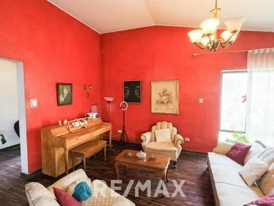 Casa en venta · Lima Polo Hunt Club, Santiago de Surco · 225 m², 3 dorm.