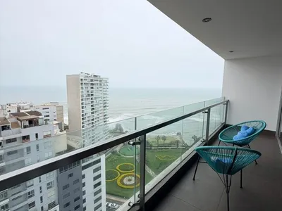 Venta de Departamento en Miraflores - Lima 3 Dormitorios