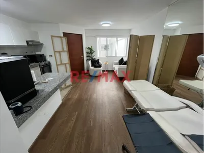 🏡 Alquilo Departamento En Magdalena Del Mar - Piso 4 Con Ascensor