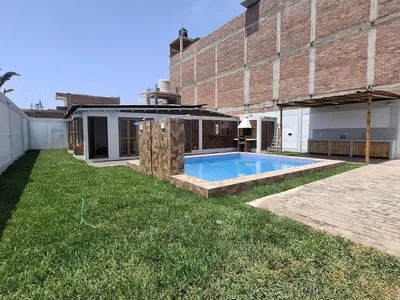 Venta de Casa en Lurín - Lima 3 Dormitorios 
