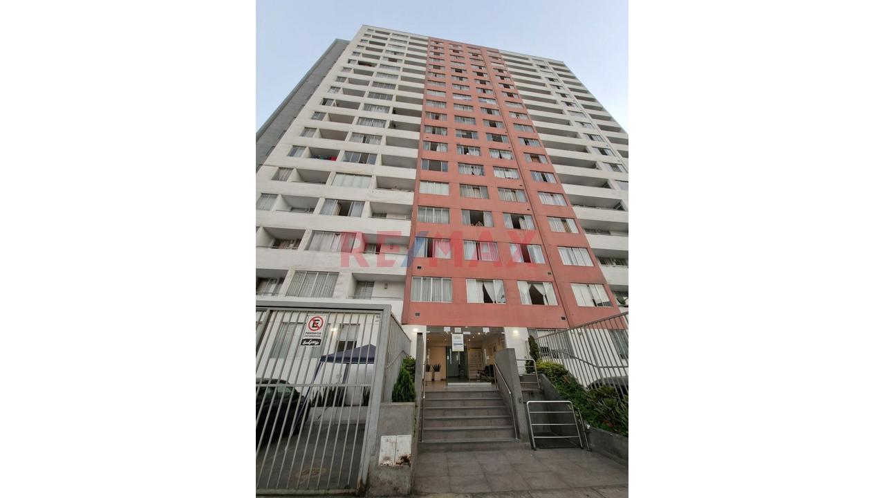 Alquiler De Departamento 100% Amoblado Y Equipado – Breña