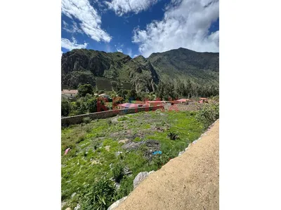 Terreno En Venta En Ollantaytambo – A Pasos De La Plaza Principal 📍