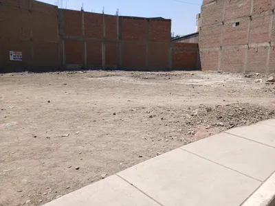 Venta de Terreno / Lote en San Martín de Porres - Lima 0 Dormitorio 