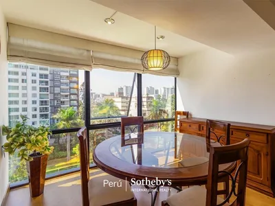 Venta de Departamento en San Isidro - Lima 1 Dormitorio