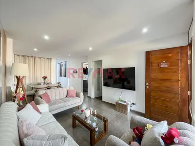Oportunidad!!! Se Vende Lindo Y Bien Iluminado Departamento En Surco.