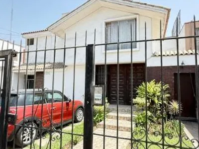 Venta de Casa en San Borja - Lima 3 Dormitorios