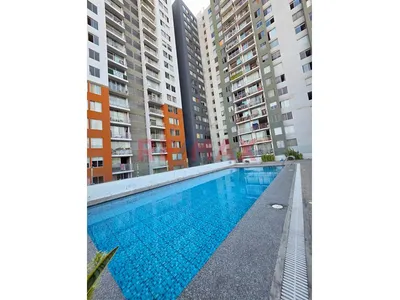 Departamento en venta · Condominio Amauta, Lima · 55 m², 2 dorm.