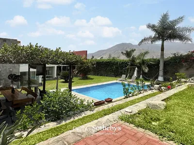 Venta de Terreno / Lote en Pachacamac - Lima 3 Dormitorios