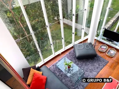 Alquiler de Departamento en Miraflores - Lima 1 Dormitorio