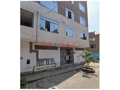 Se Alquila Local Comercial En El Agustino