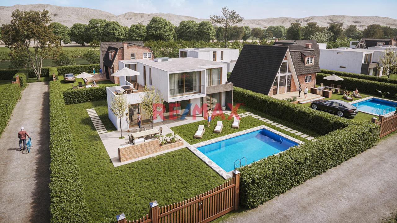 Terreno En Venta En Asia | Condominio El Encanto – Valle De Asia